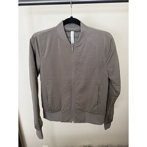 Lululemon Women’s Reversible Bomber Jacket